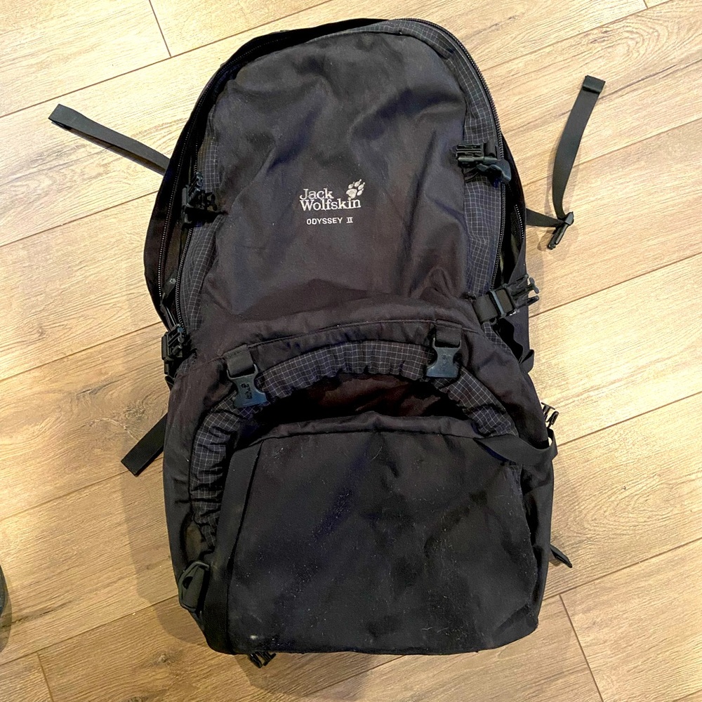 Jack Wolfskin Odyssey II Backpack